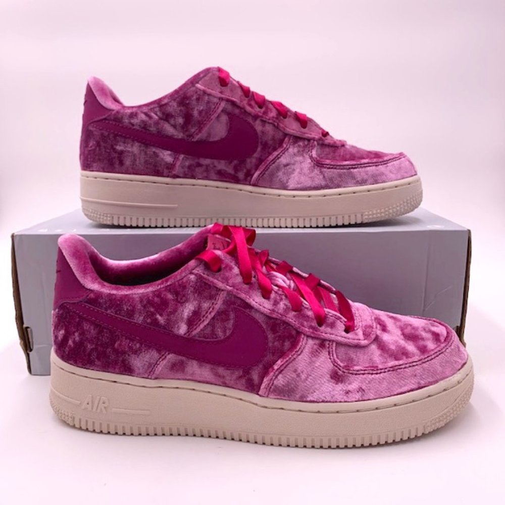 Nike Air Force 1 LV8 GS 'Tea Berry'